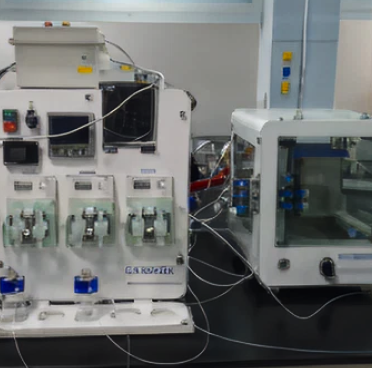 Corning Advance Flow Reactor