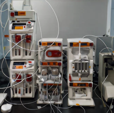 Syrris Asia Flow Reactor