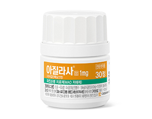 아질라사정 1mg