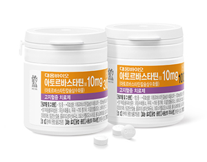 대웅바이오아토르바스타틴정 10mg